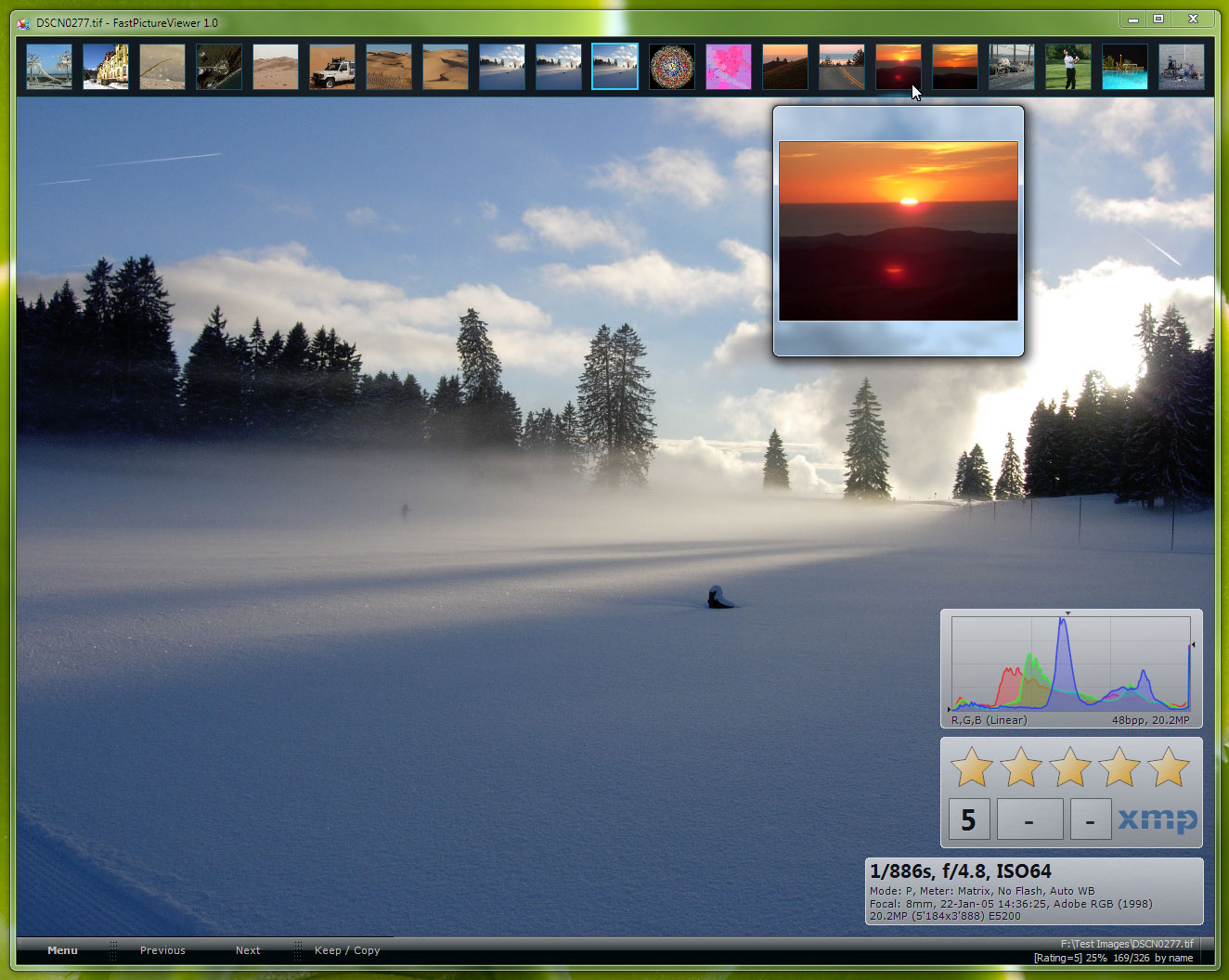 google chrome windows photo viewer codec