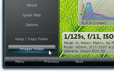 offline exif data viewer