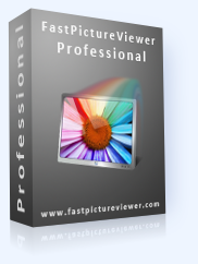 FastPictureViewer Professional is available for download only at this time.