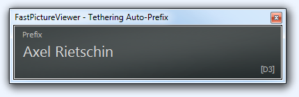 FastPictureViewer Tethering Auto-Prefix