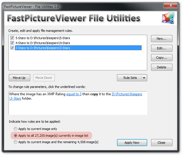 Batch File Utilties Plug-In 1.0
