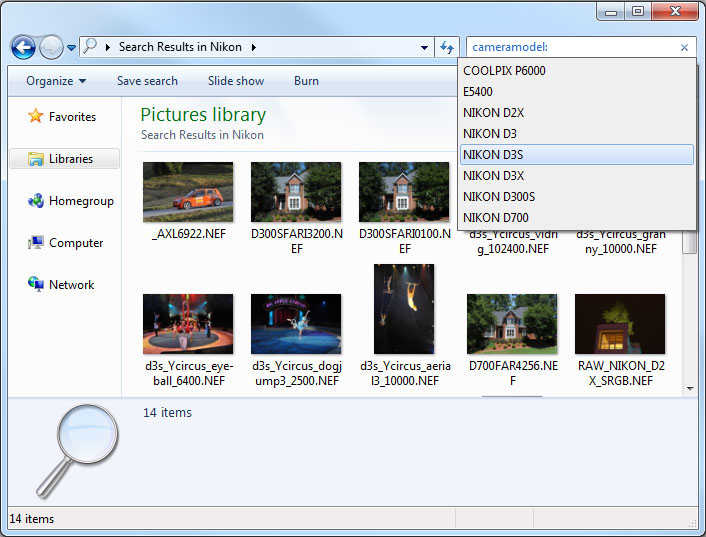 Windows explorer link to folder