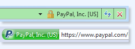 PayPal, Verified and Secure