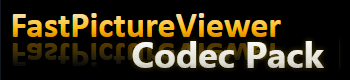FastPictureViewer Codec Pack, .